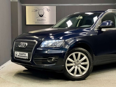 Audi Q5 2.0 TDI__quattro__S Tronic