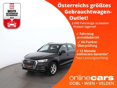 Audi Q5 TFSI 50 quattro e PHEV Aut XENON AHK LEDER