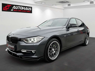 BMW 330 330d xDrive Aut. |TOP AUSSTATTUNG|