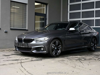 BMW 420 Gran Coupe - 420 d xDrive Sport Line M-Paket