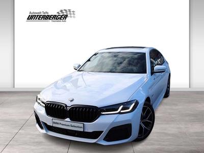 BMW 530 e xDrive M Sport G30 Head-Up