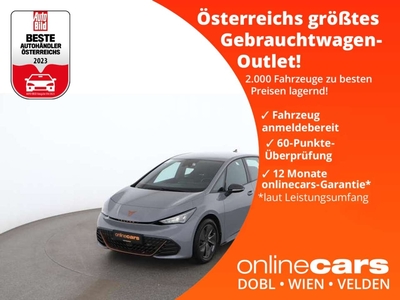 CUPRA Born 58kWh Aut LED DIGITAL-TACHO WAERMEPUMPE NAV