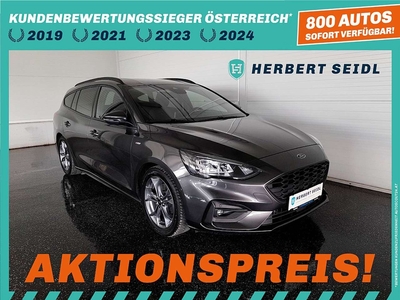 Ford Focus Trav. 2,0 ST-LINE *LED / NAVI / KAMERA / E-KLAP...