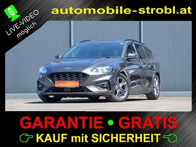 Ford Focus Traveller 2,0 EcoBl. ST-Line*LED*RearCam*Garantie*