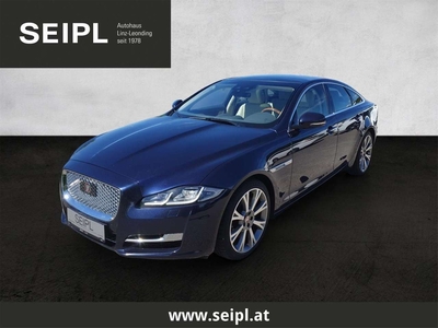 Jaguar XJ 3,0 Diesel Portfolio GELEGENHEIT