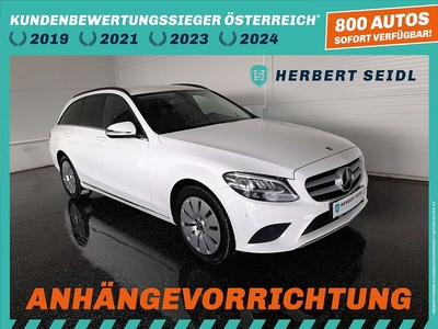 Mercedes-Benz C 220 d T 4MATIC Aut. *LED HIGH / AHV / AGILITY CONTR...