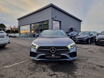 Mercedes-Benz CLS 450 4MATIC Aut. AMG LINE DESIGNO/BURMESTER/360°/MUL...