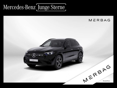 Mercedes-Benz GLC 220 d 4Matic AMG Line / Premium-Paket