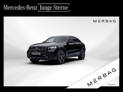 Mercedes-Benz GLC 300 de 4M Coupé AMG Line / Night-Paket