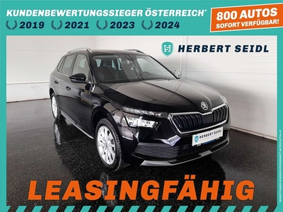 Skoda Kamiq 1,0 TSI Style *LED & DYN BLINKER / 17 ZOLL / MI...