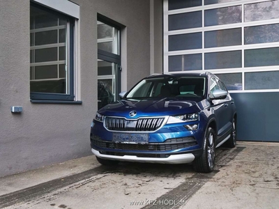 Skoda Karoq 2.0 TDI Scout 4x4