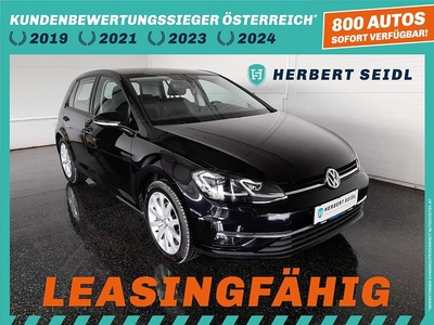 Volkswagen Golf VII 2,0 TDI HL *LED / NAVI / ACC / PDC VO & HI ...