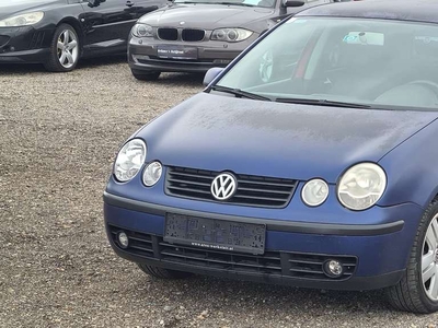 Volkswagen Polo TDI 55KW