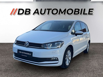 Volkswagen Touran 1,6 SCR TDI, Navi, Rückfahrkamera