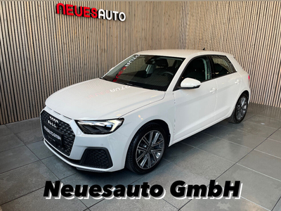 Audi A1 25 TFSI *S-tronic *3.000km.*LED*