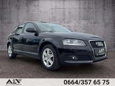 Audi A3 1.6 TDI Attraction 1.Besitz!