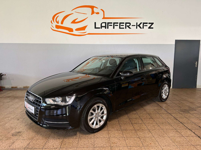 Audi A3 SB 1,2 TFSI/ KLIMAAUTO BLUETOOTH