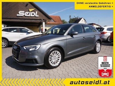 Audi A3 SB 1,6 TDI *NAVI+XENON*