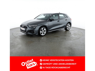 Audi A3 SB 40 TFSI e S-line S-tronic