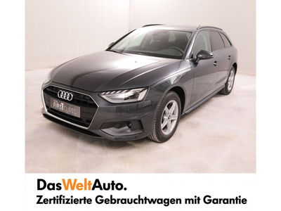 Audi A4 35 TDI