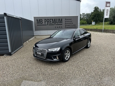 Audi A4 35 TDI sport *S-line*LEDER*LED*NAVI*TEMPOMAT*