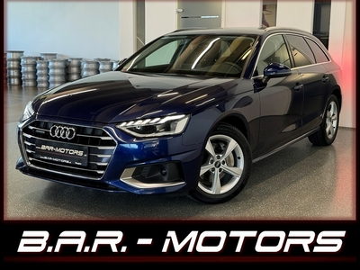 Audi A4 40 TDI quattro *SPORT*AHK*STHZ*ACC*MATRIX*LANE*