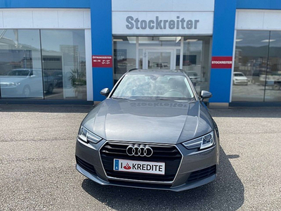 Audi A4 Avant 2,0 TDI*Xenon*Navi*Leder*Sitzheizung*