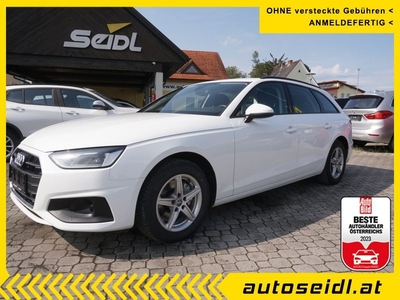 Audi A4 Avant 30 TDI S-tronic *AHV+LED*