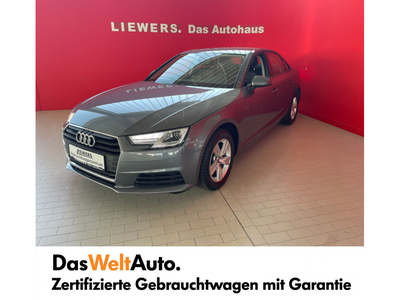 Audi A4 Limousine 35 TFSI Sport