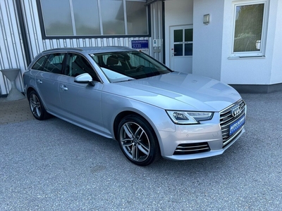 Audi A4 quattro sport **NAVI, Tempomat**