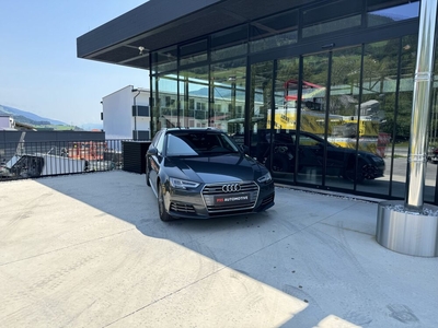 Audi A4 quattro sport *STANDHEIZUNG*