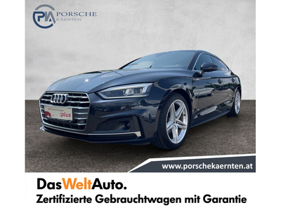 Audi A5 2.0 TFSI Sport