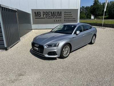 Audi A5 35 TDI *LED*LEDER*NAVI*TEMPOMAT*