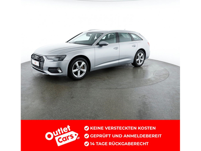 Audi A6 40 TDI sport S-tronic