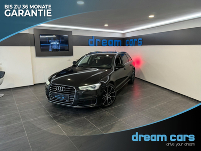 Audi A6 Avant 2,0 TDI S-tronic / FACELIFT / NAVIGATION / 20“ RÄDER / TO