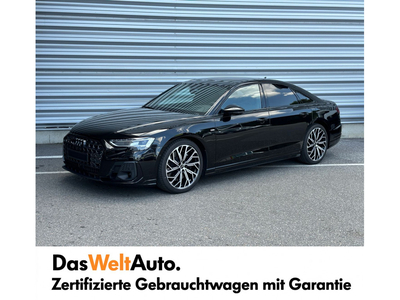 Audi A8 60 TFSI e quattro