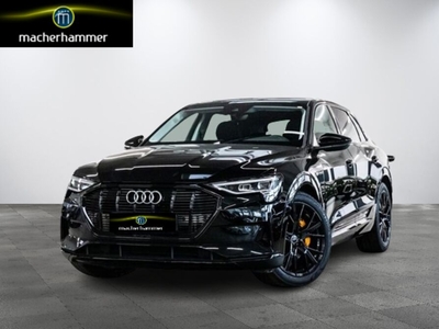 Audi e-tron 55 quattro advanced*B&O*PANO*MMI-NAV*MEMORY