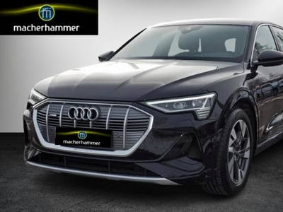 Audi e-tron 55 quattro*S-LINE*B&O*MMI-NAV*20''ALU*KAMERA