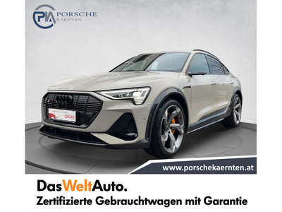 Audi e-tron S Sportback 370 kW