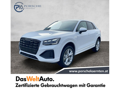 Audi Q2 30 TFSI admired