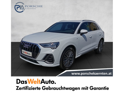 Audi Q3 40 TDI quattro S line exterieur