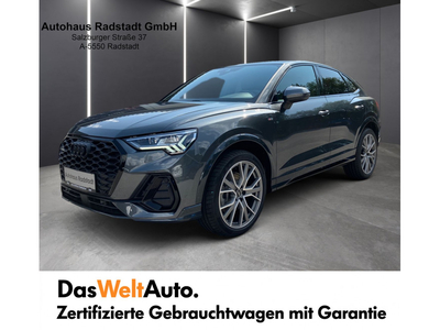 Audi Q3 40 TFSI quattro S line ext.