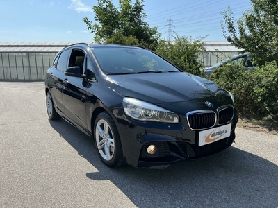 BMW 220d xDrive Tourer M-Paket Aut. **VIELE EXTRAS**