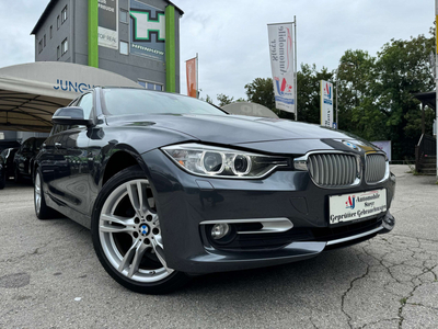 BMW 316 i Österreich-Paket.+Xenon+Tempomat+Sitzheizung