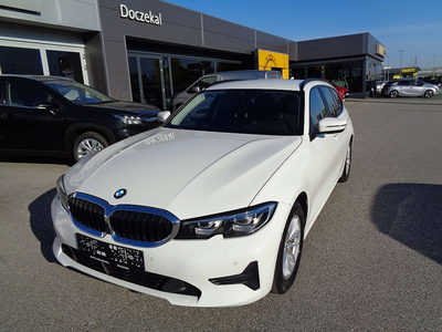 BMW 318 d 48 V Touring Aut.