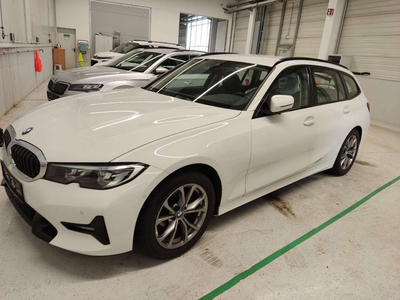 BMW 318 d Touring Sport Line * virt. CP * LEDER *