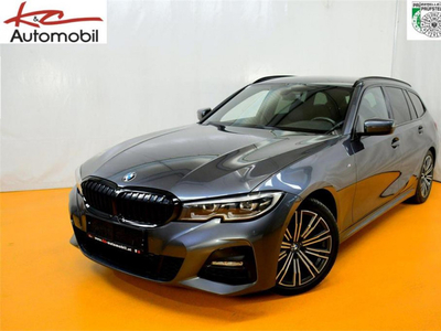 BMW 320d Touring 48 V Mild-Hybrid-Technologie Aut. M P