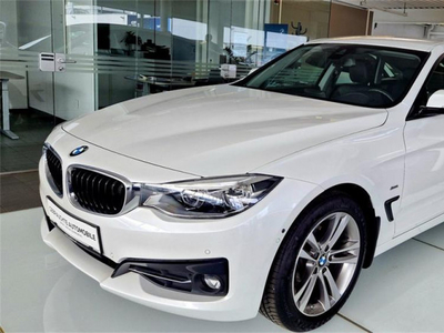 BMW 320d xDrive Gran Turismo