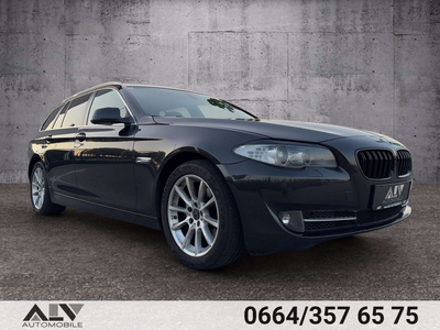 BMW 520 d Touring Automatik