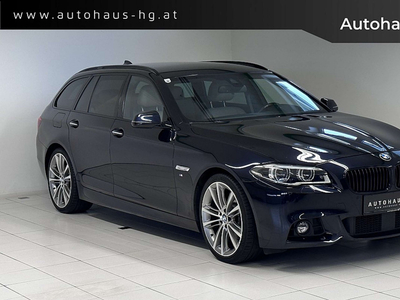 BMW 520 d xDrive Touring Aut./M-SPORT/ACC/LED/HUD/SO...